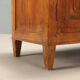 Directoire buffet in stained poplar walnut