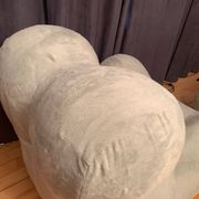 Big Mama" armchair designed by Gaetano Pesce, UP limited 40, B&B Italia