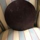 Vintage witch mirror 1970 29cm