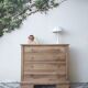 Art Deco chest of drawers