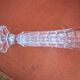 Vase vintage en verre