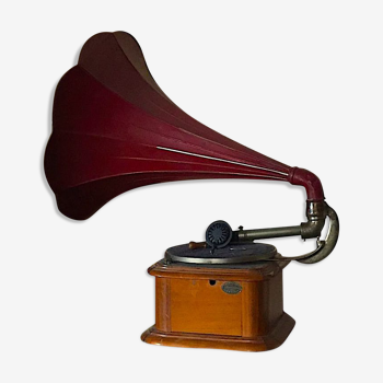 Gramophone 1902