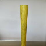 Vase Delatte berluze en verre marmoréen