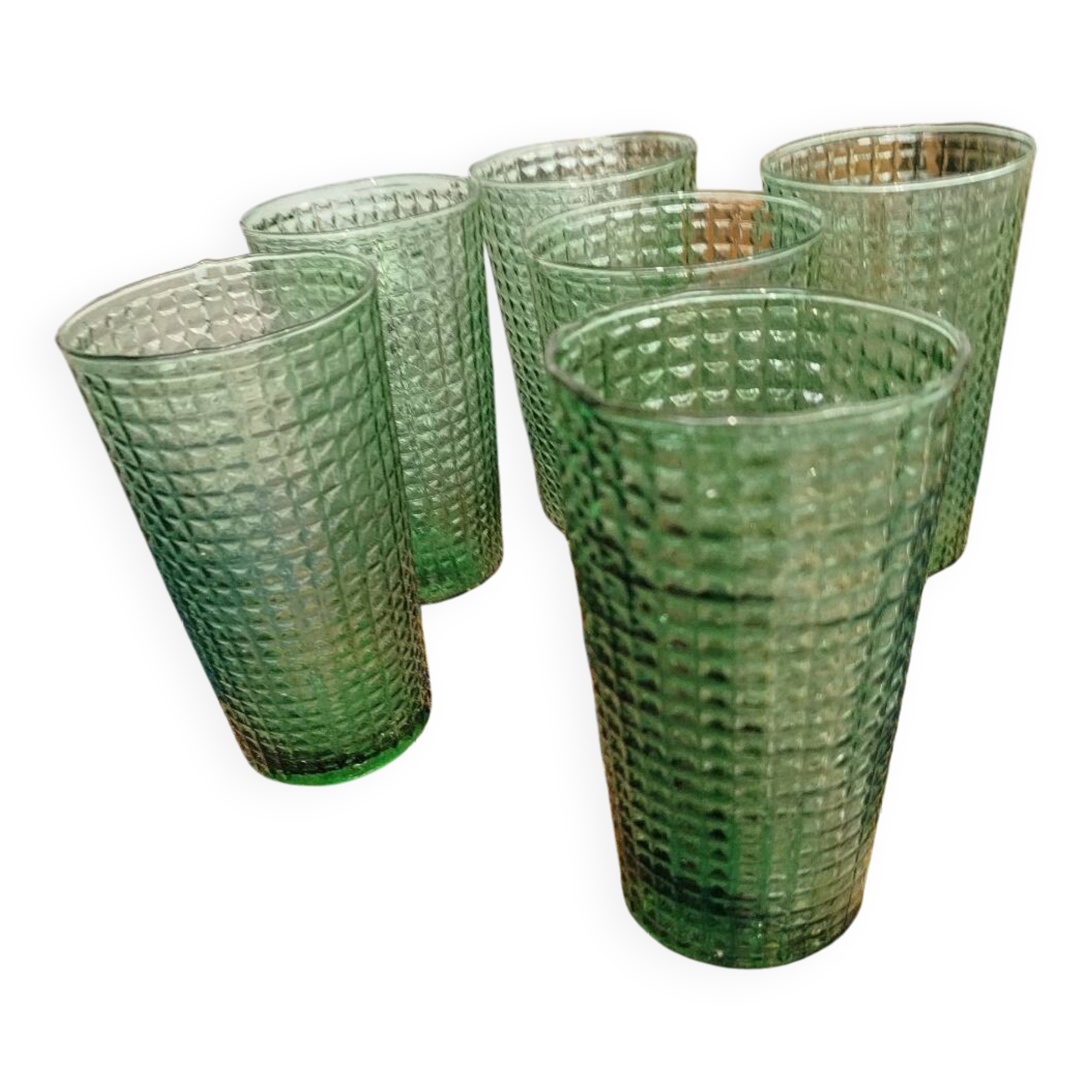 Vintage glass