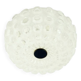 Plafonnier en verre à bulles du milieu du siècle, Limbourg, Allemagne, années 1960