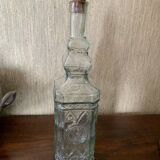 Carafe décorée
