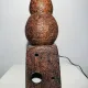 Stoneware Table Lamp By Pieter Groeneveldt, The Netherlands, Circa 1950S