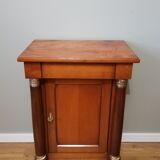 Table de chevet de style empire