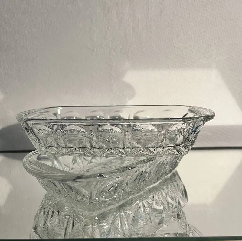 Raviers en verre moulé