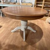 Refurbished dining room table