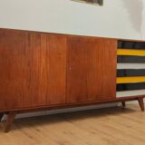 Enfilade U460 Yellow by Jiri Jiroutek for Interior Praha 1960