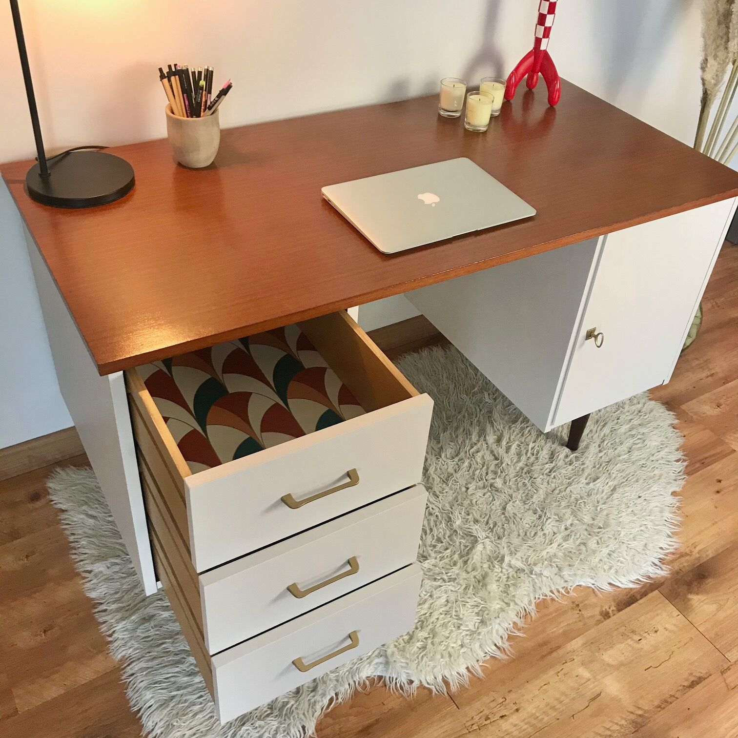Vintage desk