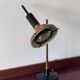 Lampe de table Mod. 553 par Oscar Torlasco pour Lumi, design italien collectible