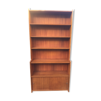 Scandinavian library 60s
