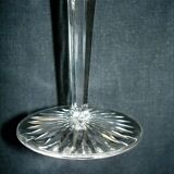 Baccarat juigne 6 crystal wine glasses - 14.5 cm