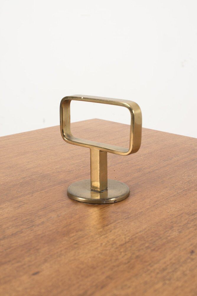 Table d'appoint carrée vintage