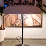 Vintage mushroom lamp 1950