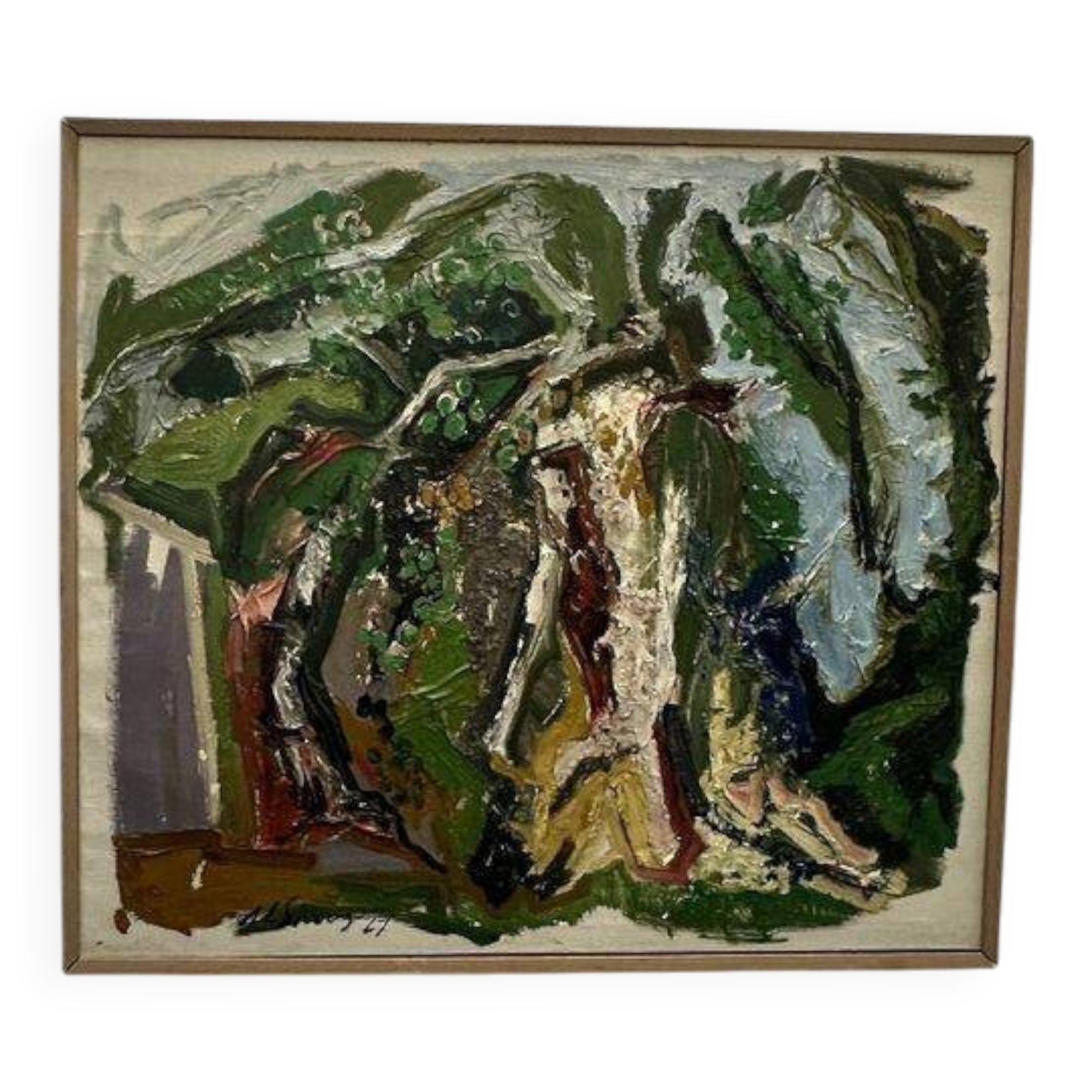 « Interstice » de N. Skoog