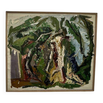 « Interstice » de N. Skoog