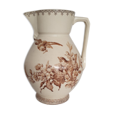 Pitcher decoration birds