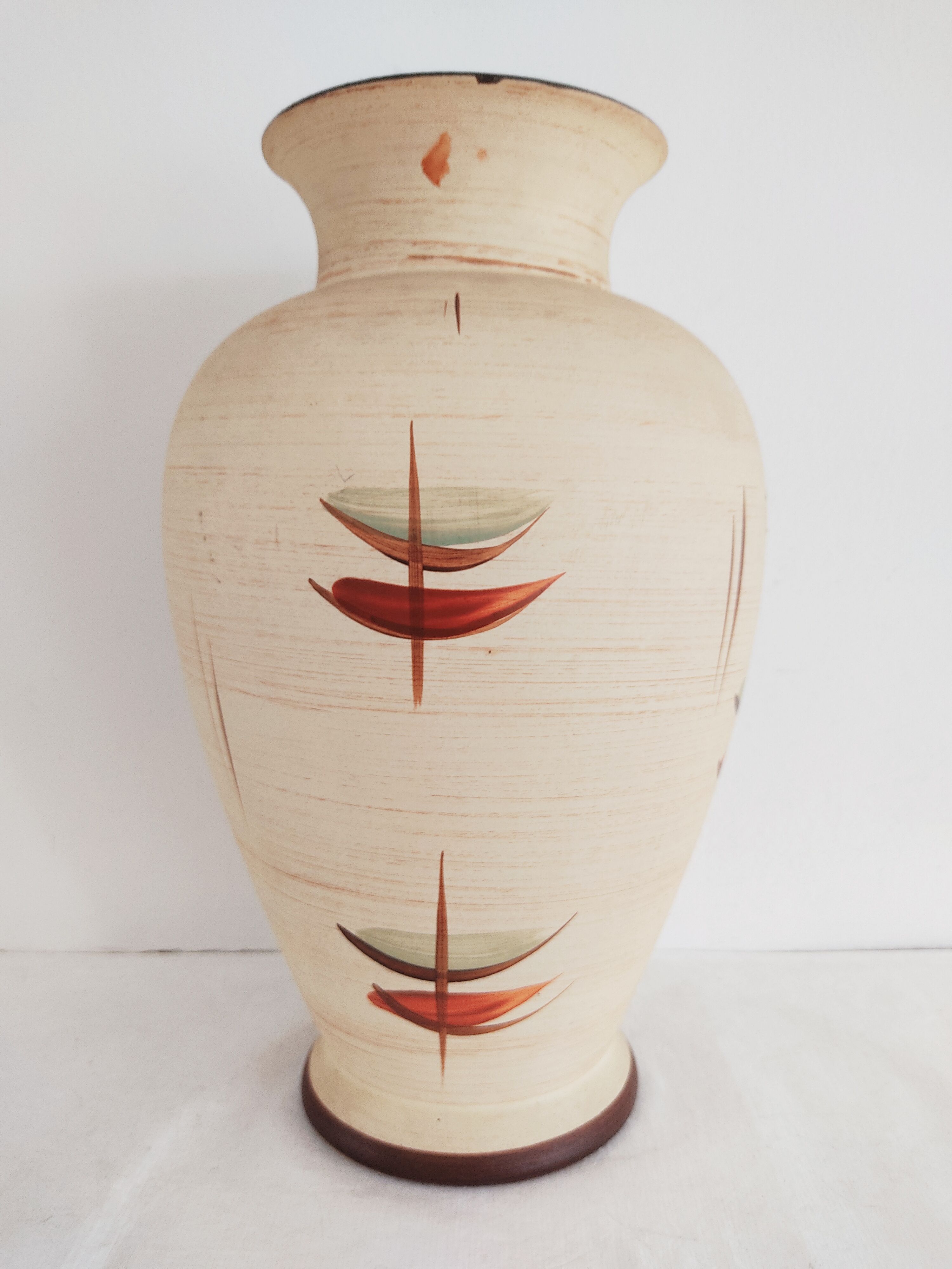 Vase West Germany Bay Keramik