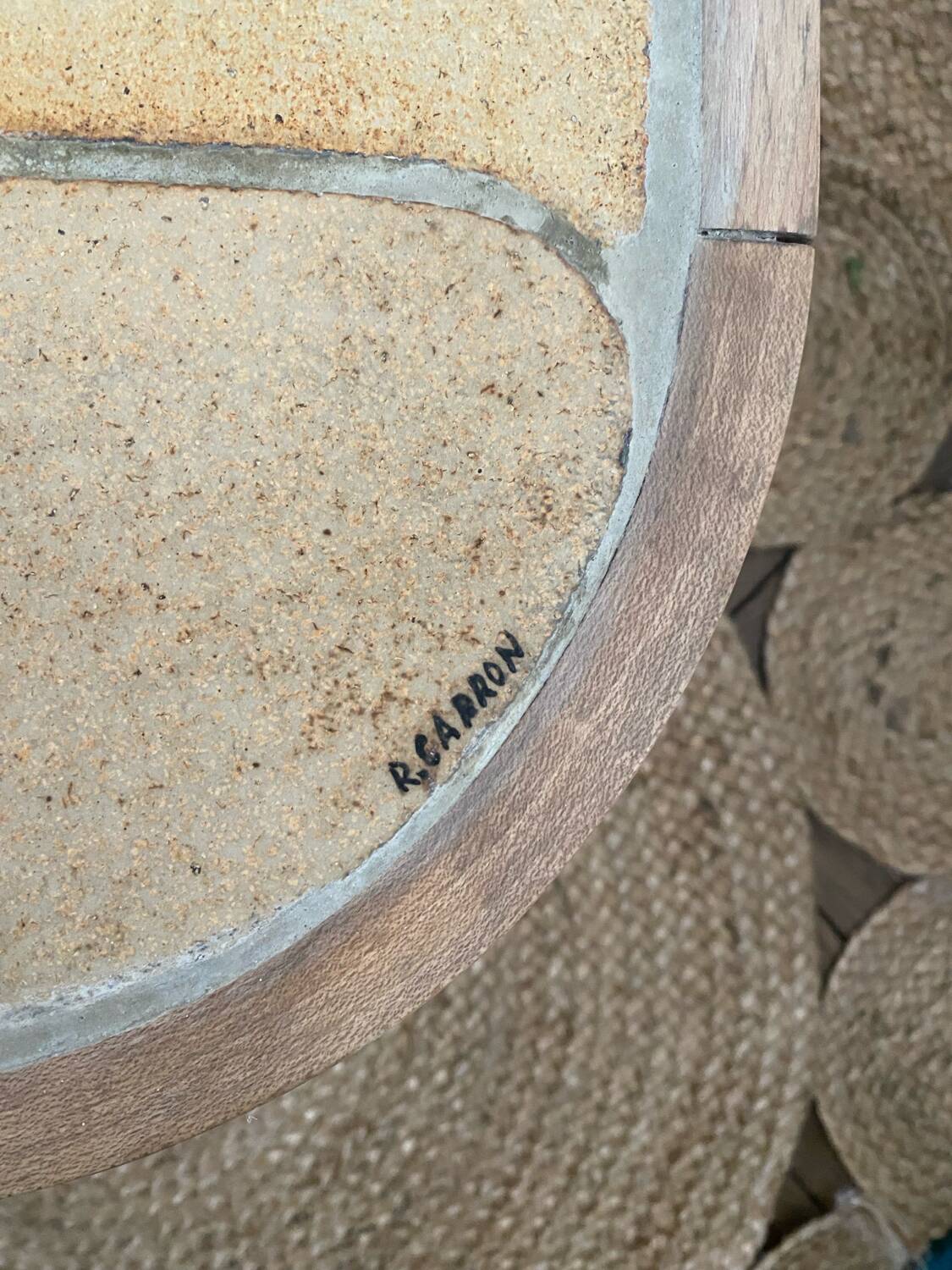 Table Shogun Roger Capron GM