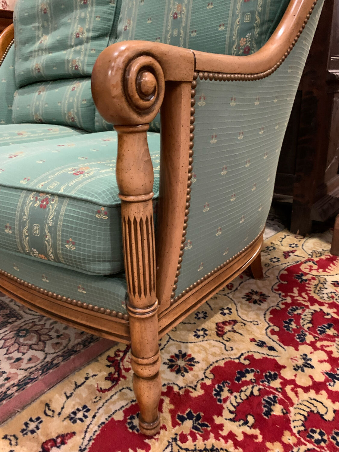 Louis Philippe style sofa