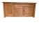 Solid oak chest of drawers desmarchelier
