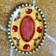 Plat ovale Villeroy & Boch Gallo