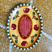 Plat ovale Villeroy & Boch Gallo