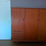 Armoire teck eros