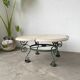 1900 starry marble coffee table