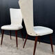 Baumann Essor chairs from the 1960s