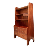 Vintage Scandinavian bookcase