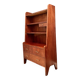 Vintage Scandinavian bookcase