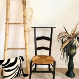 Ancient Prie-Dieu chair