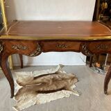 Louis XV style office. 3 drawers