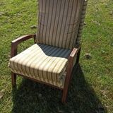 Steiner René Jean Caillette Freespan Lounge Chair, 1950s