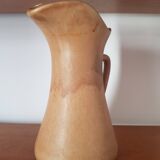 Stoneware pitcher