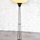 Italian tripod ufo floor lamp from stilnovo, 1950