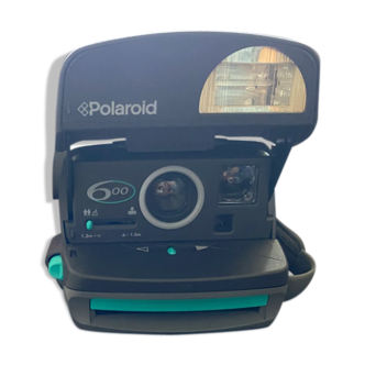 Polaroid 600