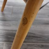 Restored armchair by Miroslav Navratil