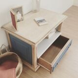 Low TV stand