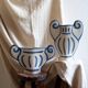 Ceramic Vase 'Greek Cup'