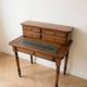 Bureau bonheur du jour style Louis Philippe en bois
