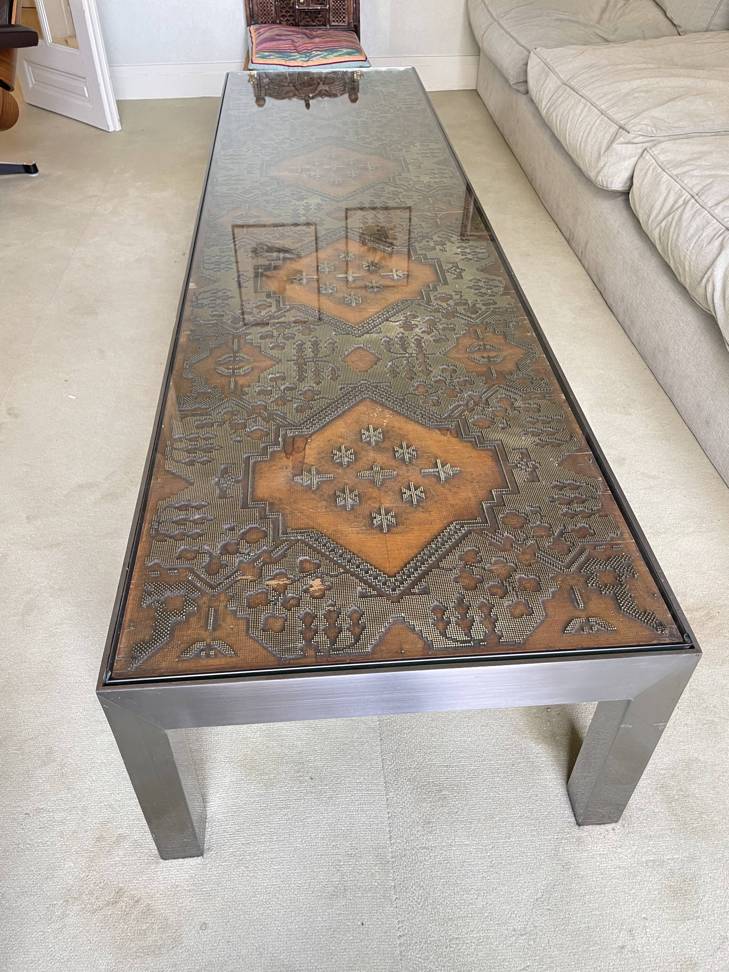 Coffee table