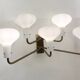 Mid-Century Wall Light "LP12" by Ignazio Gardella, Azucena, 1960s