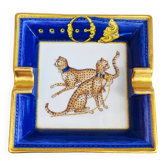 Cendrier en porcelaine