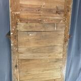 Mirror 212x101 cm empire era early nineteenth, gilding with gold leaf very good condition