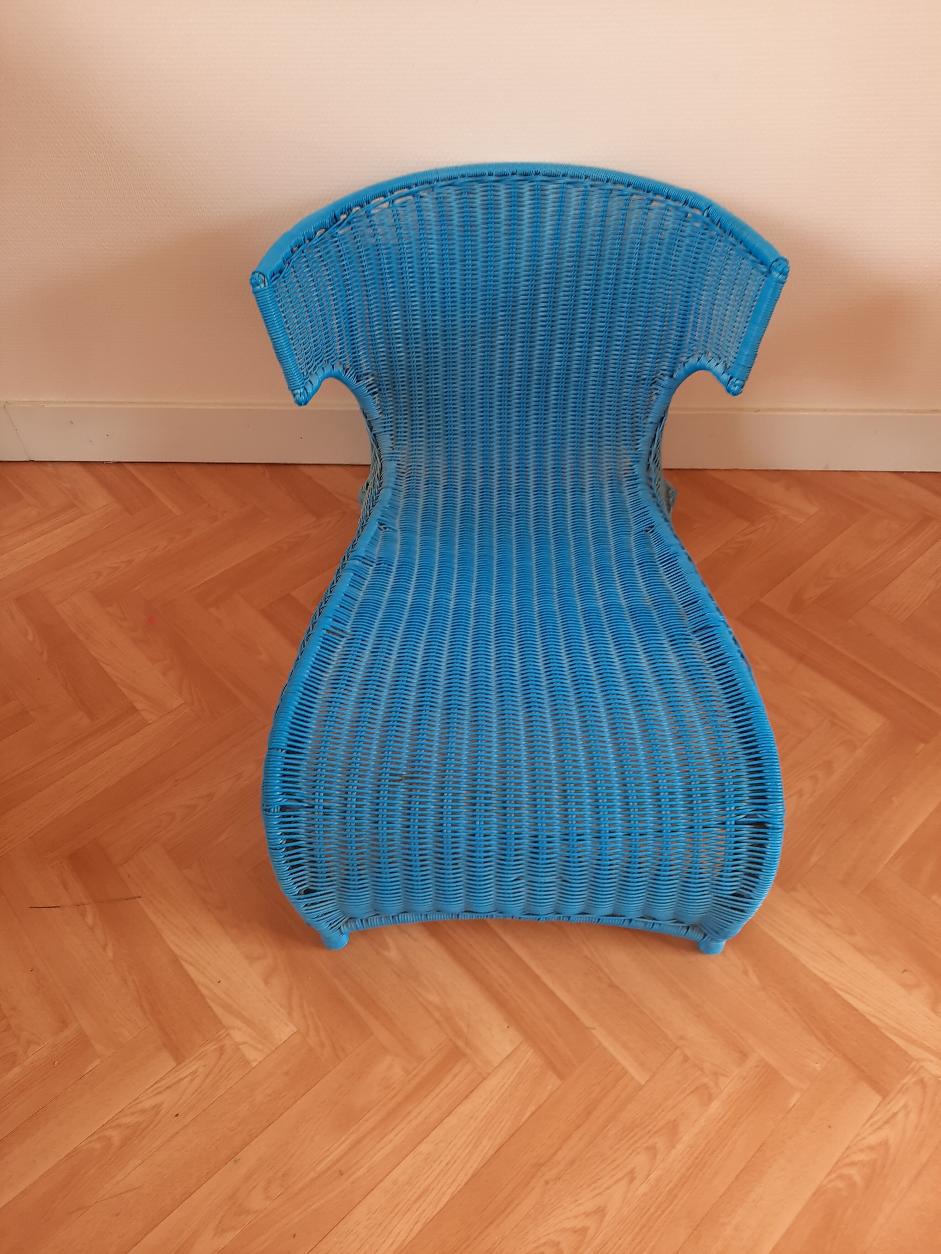 lounge chair by monika mulder for ikea suede
